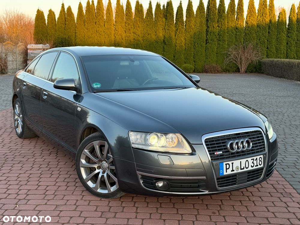 Audi A6 Limousine - 3