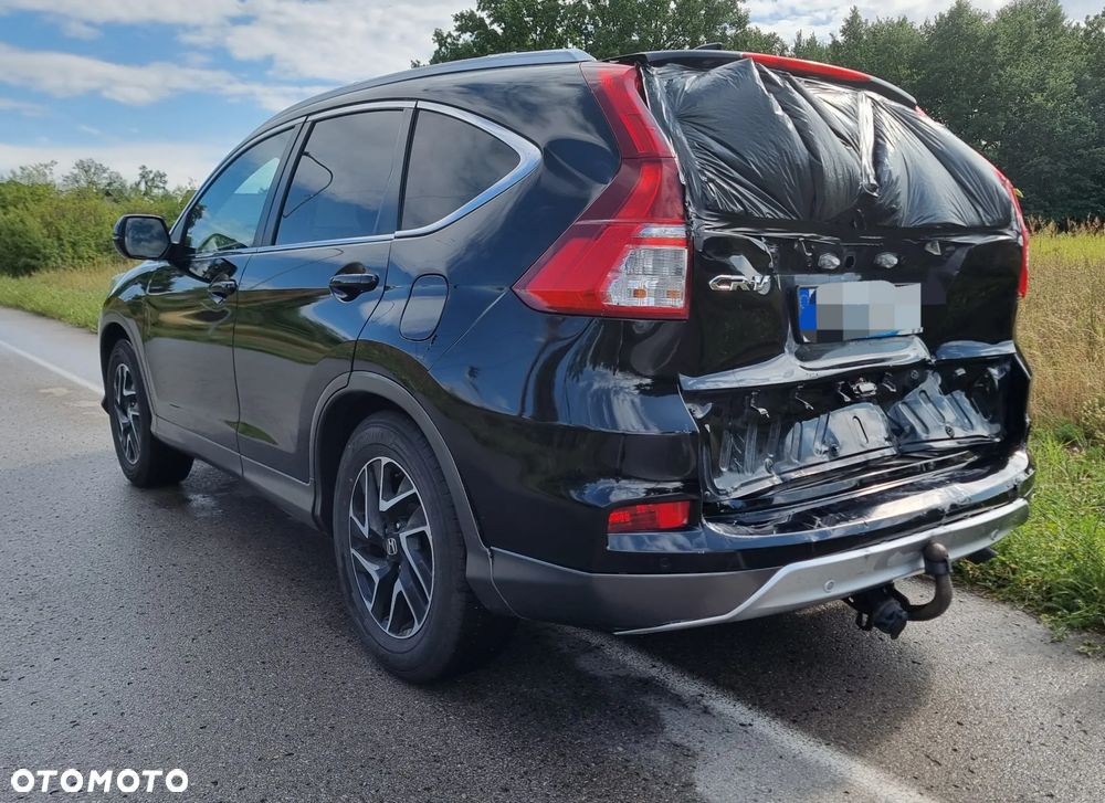 Honda CR-V 1.6i-DTEC Lifestyle Plus (Honda Connect+) / (2WD) - 8