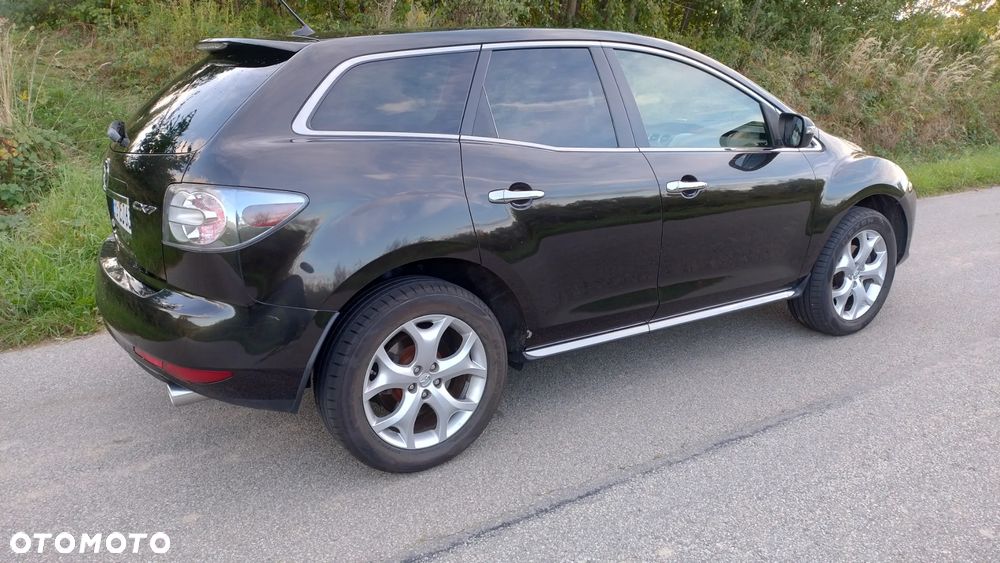 Mazda CX-7 2.2 MZR-CD Exclusive-Line - 14
