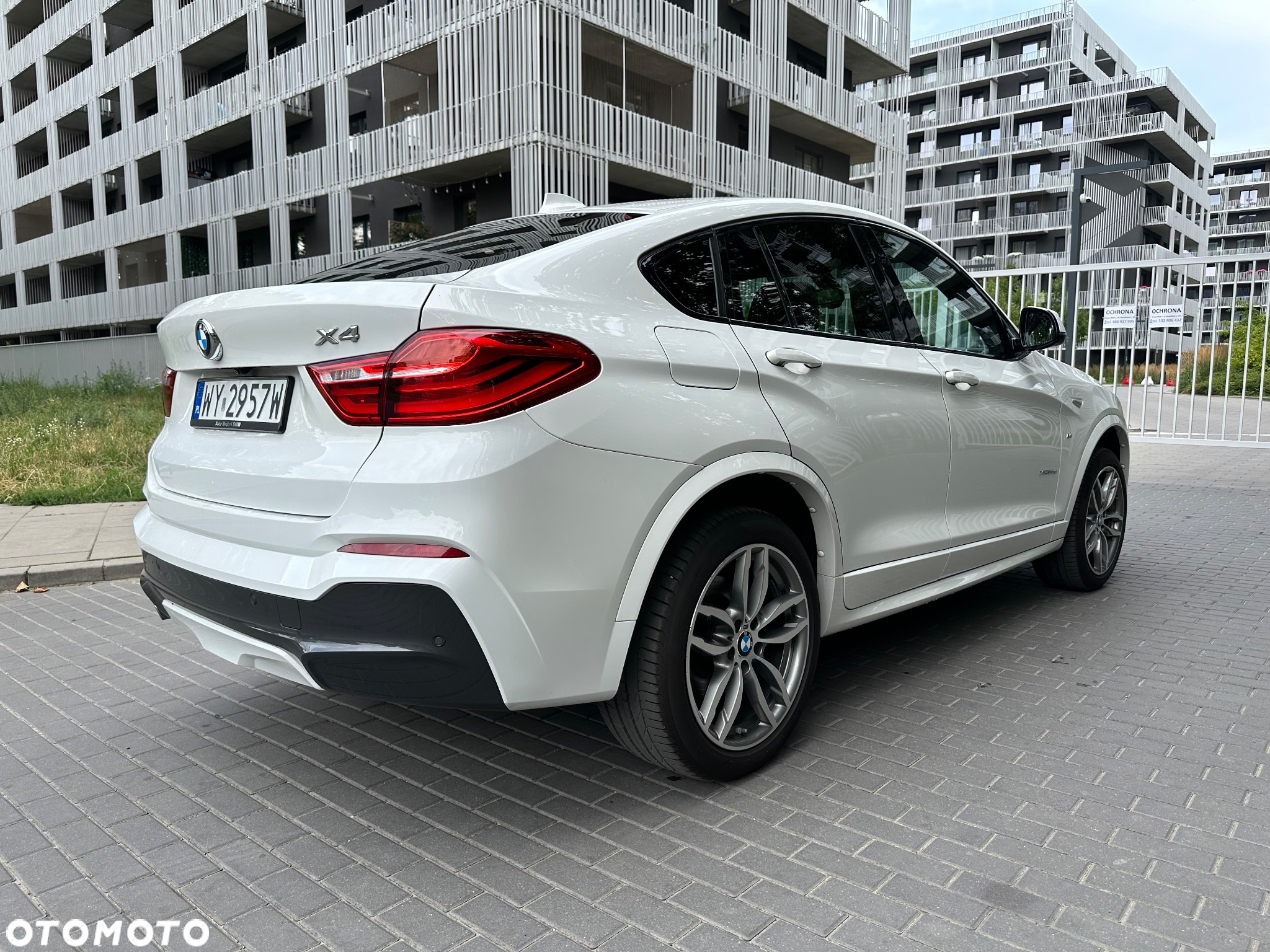 BMW X4 xDrive20d M Sport - 4