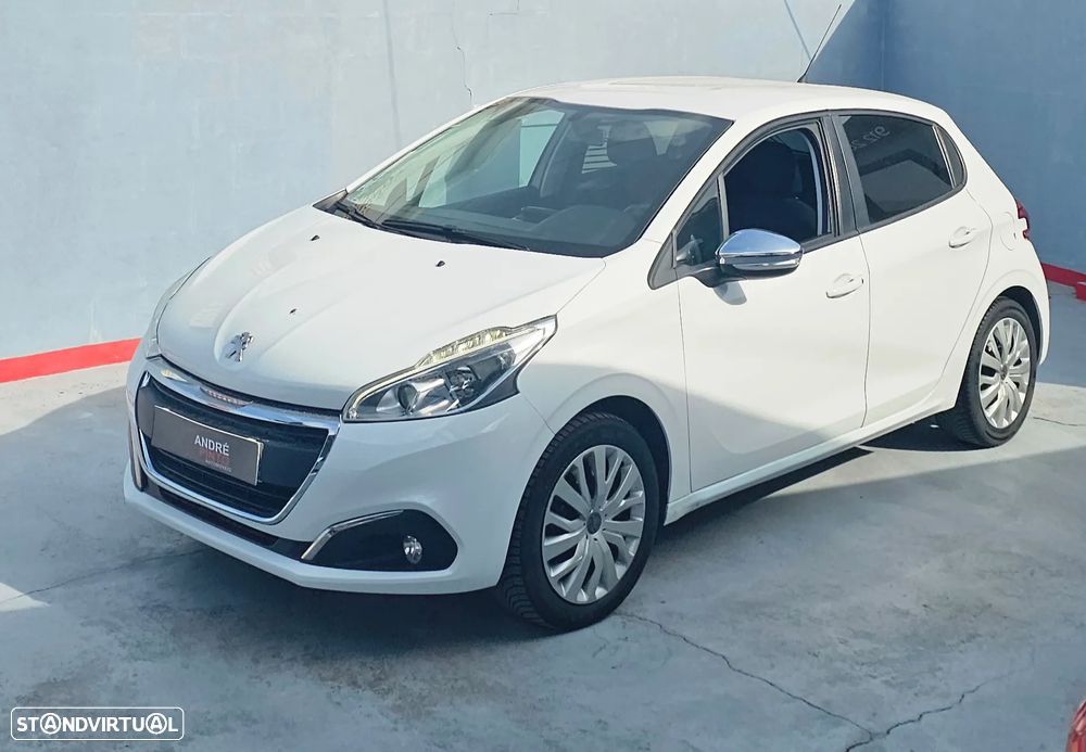 Peugeot 208 PureTech 82 Start & Stop Style - 3