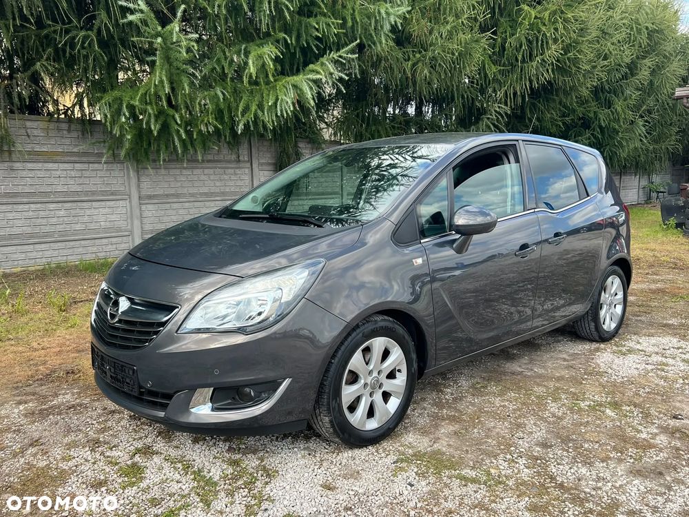 Opel Meriva 1.4 T Cosmo - 29