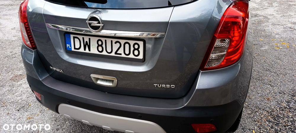 Opel Mokka - 13
