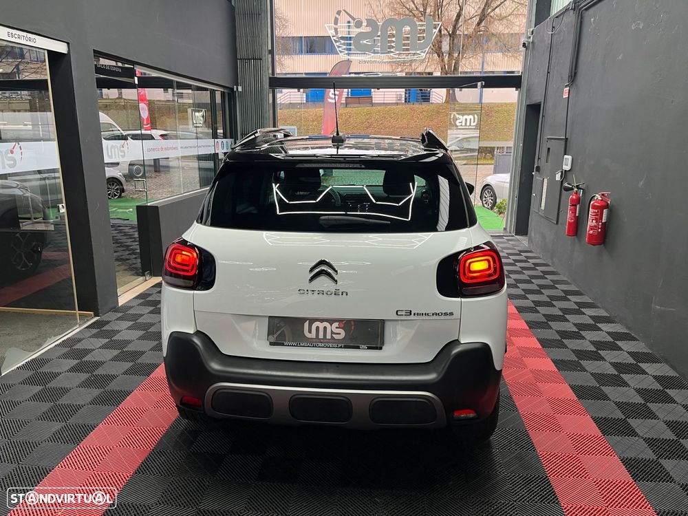 Citroën C3 Aircross 1.5 BlueHDi C-Series EAT6 - 5