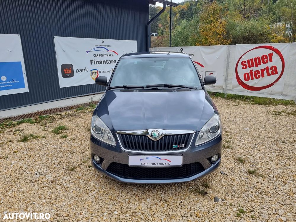 Skoda Fabia 1.4 TSI RS DSG - 2