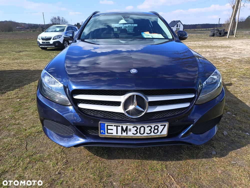 Mercedes-Benz Klasa C 180 (BlueTEC) d 7G-TRONIC - 3