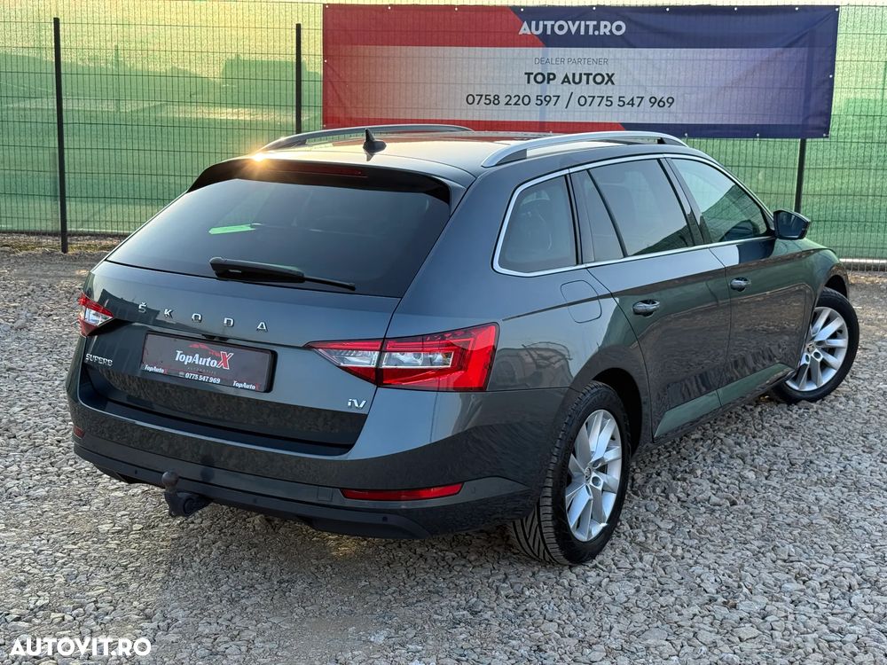 Skoda Superb 1.4 TSI PHEV Style - 3