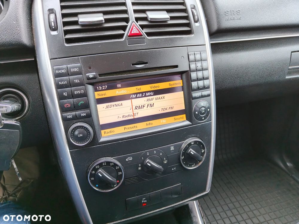 Mercedes-Benz Klasa B 180 CDI Special Edition - 15
