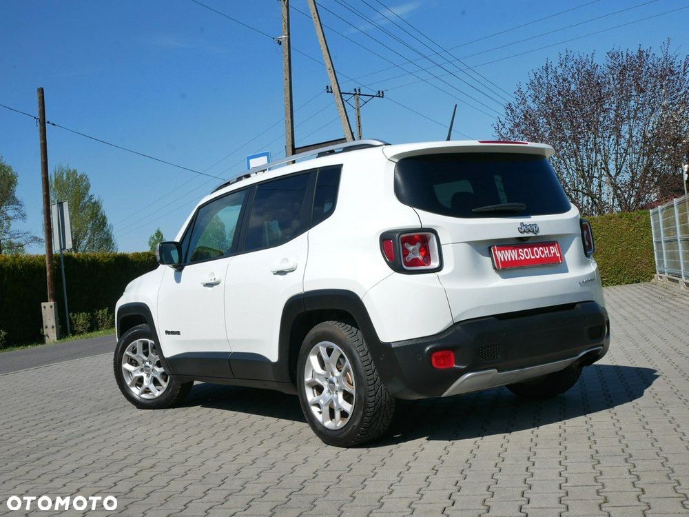 Jeep Renegade 1.4 MultiAir Limited - 15