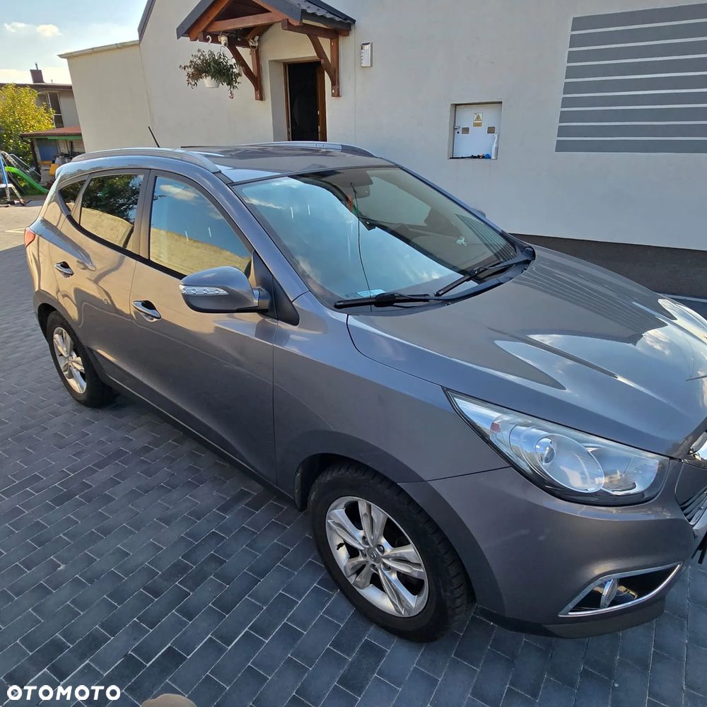 Hyundai ix35 1.7 CRDi Style 2WD - 2