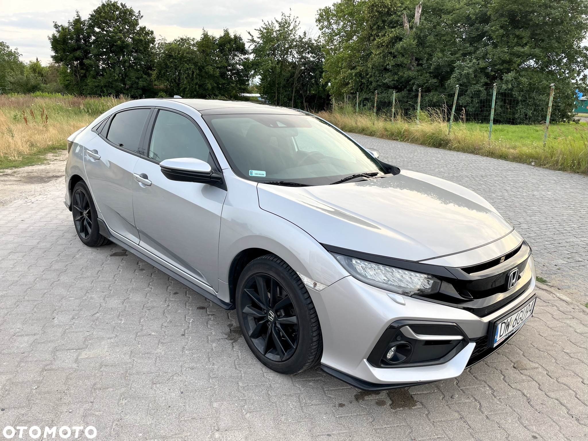 Honda Civic 1.5 T Sport Plus (Navi) - 3