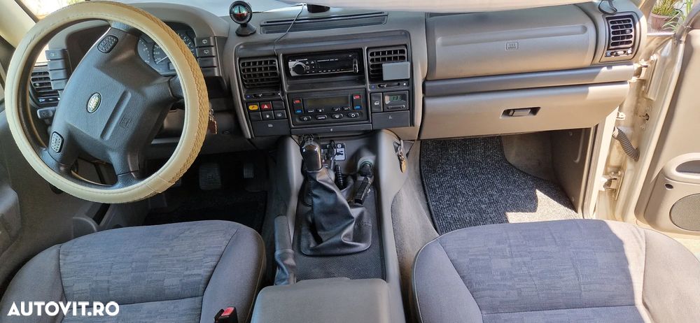 Land Rover Discovery TD5 HSE - 4