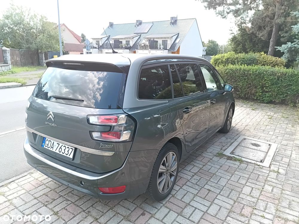 Citroën C4 Picasso 2.0 BlueHDi Exclusive - 3
