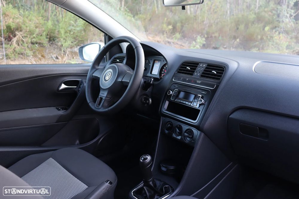 VW Polo 1.2TDi BlueMotion - 35