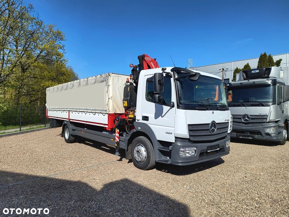 Mercedes-Benz Atego 1323 Euro6 - 1