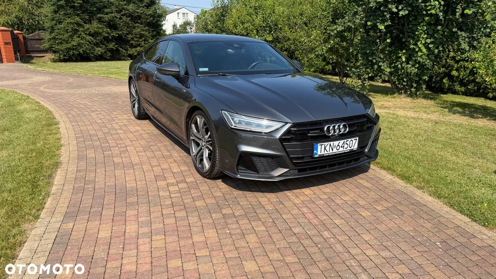 Audi A7 Sportback - 4