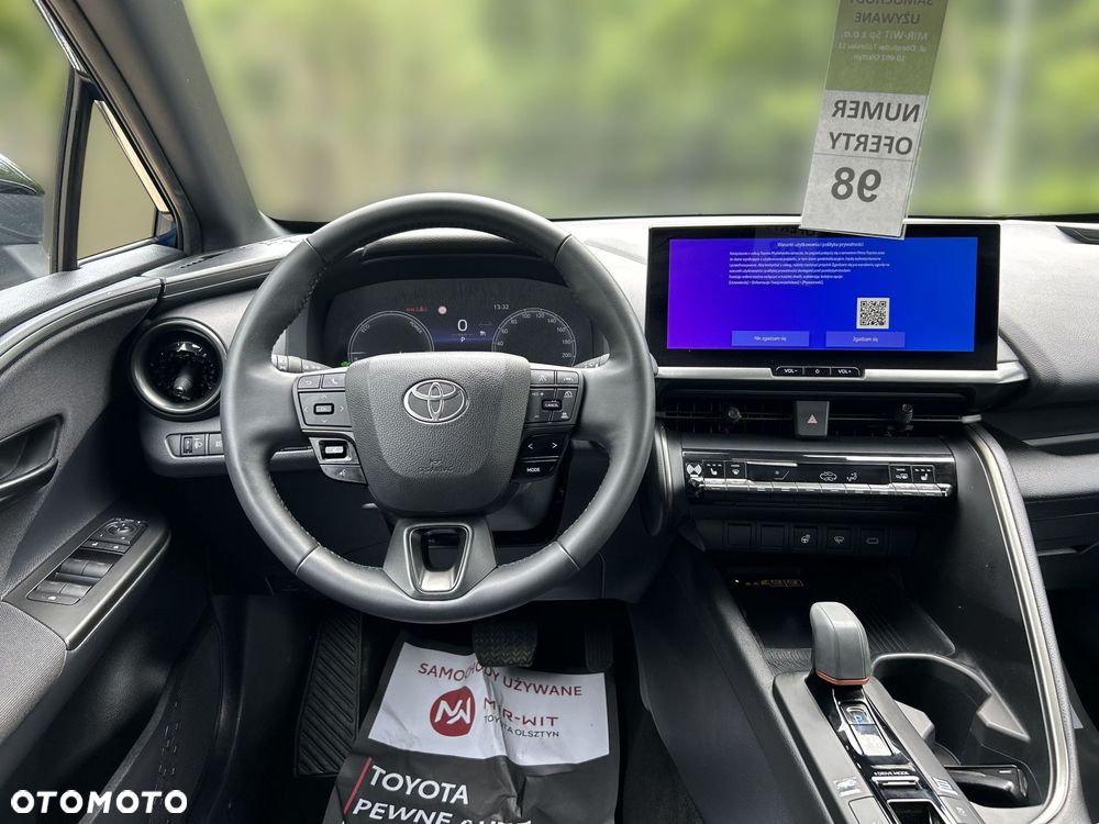 Toyota C-HR 1.8 Hybrid Style - 16