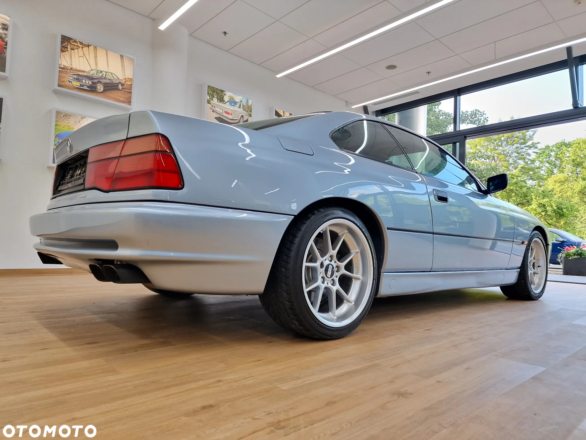 BMW Seria 8 - 8