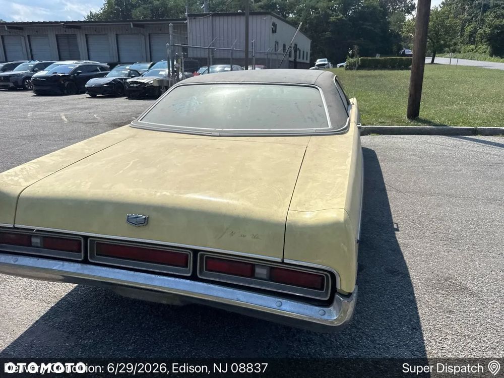 Mercury Marquis - 34