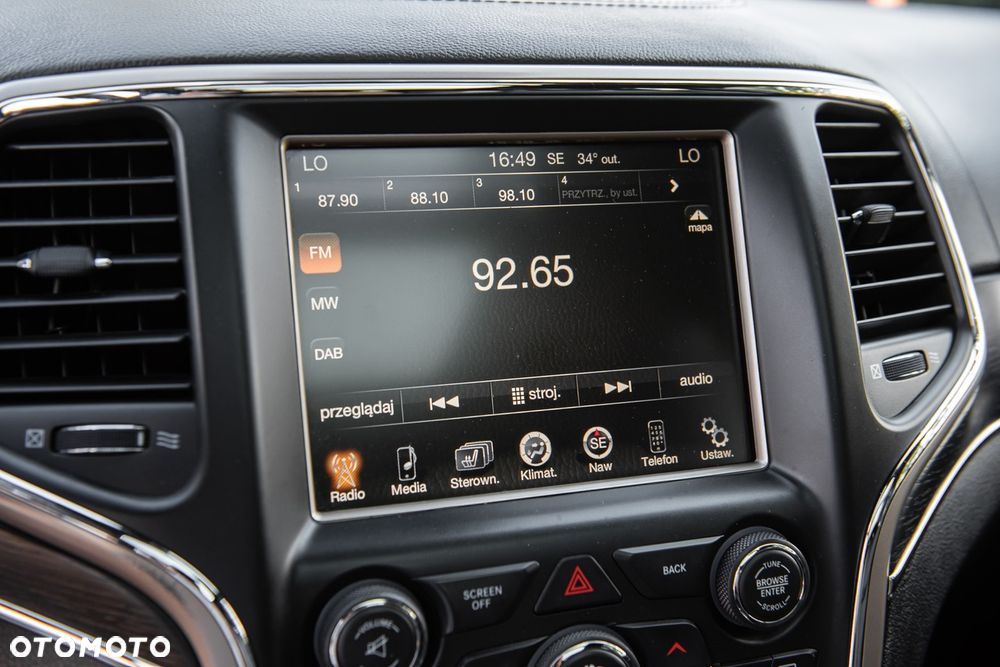 Jeep Grand Cherokee 3.0I Multijet Summit - 26
