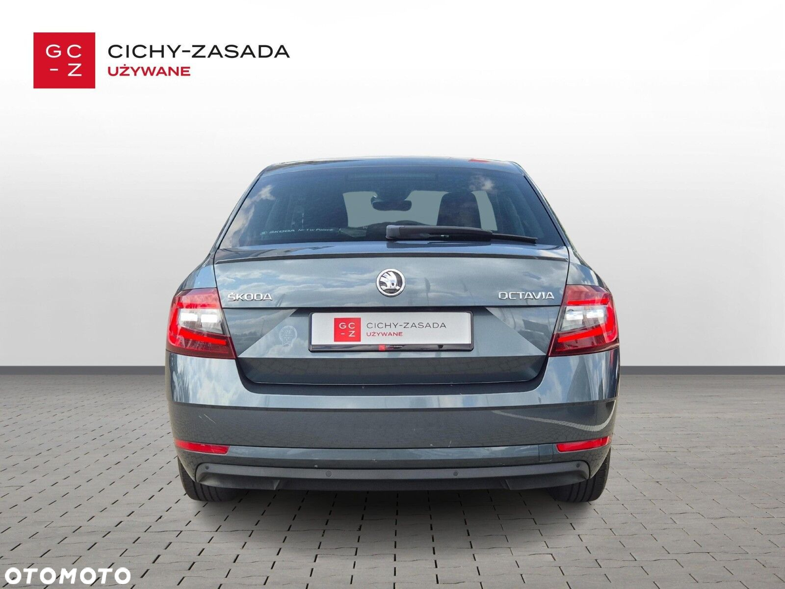 Skoda Octavia 1.5 TSI ACT Style DSG - 4