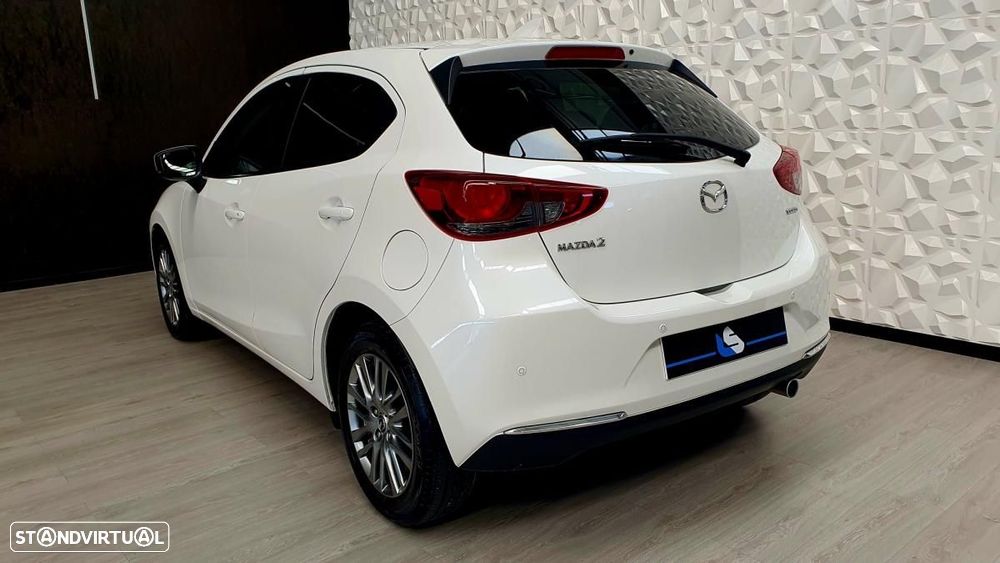 Mazda 2 1.5 Sky-G Evolve Navi - 8