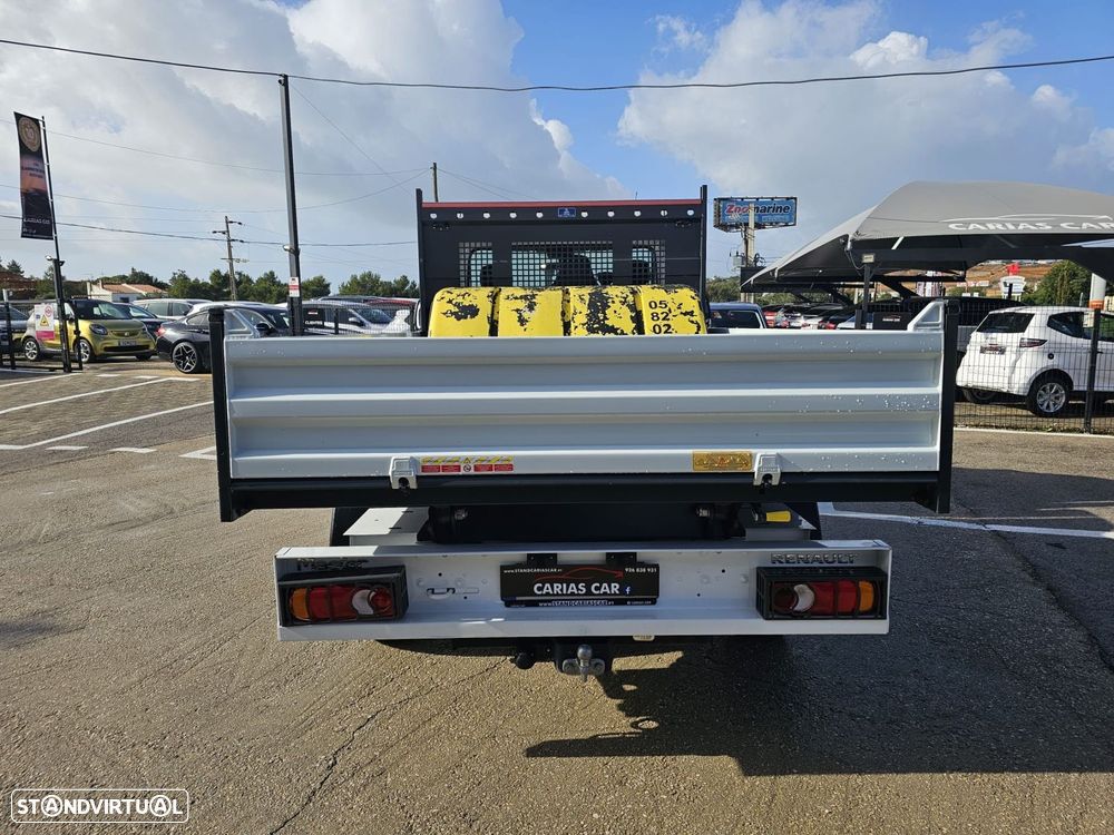 Renault Master 2.2 dCi L2 H1 3.5T - 4