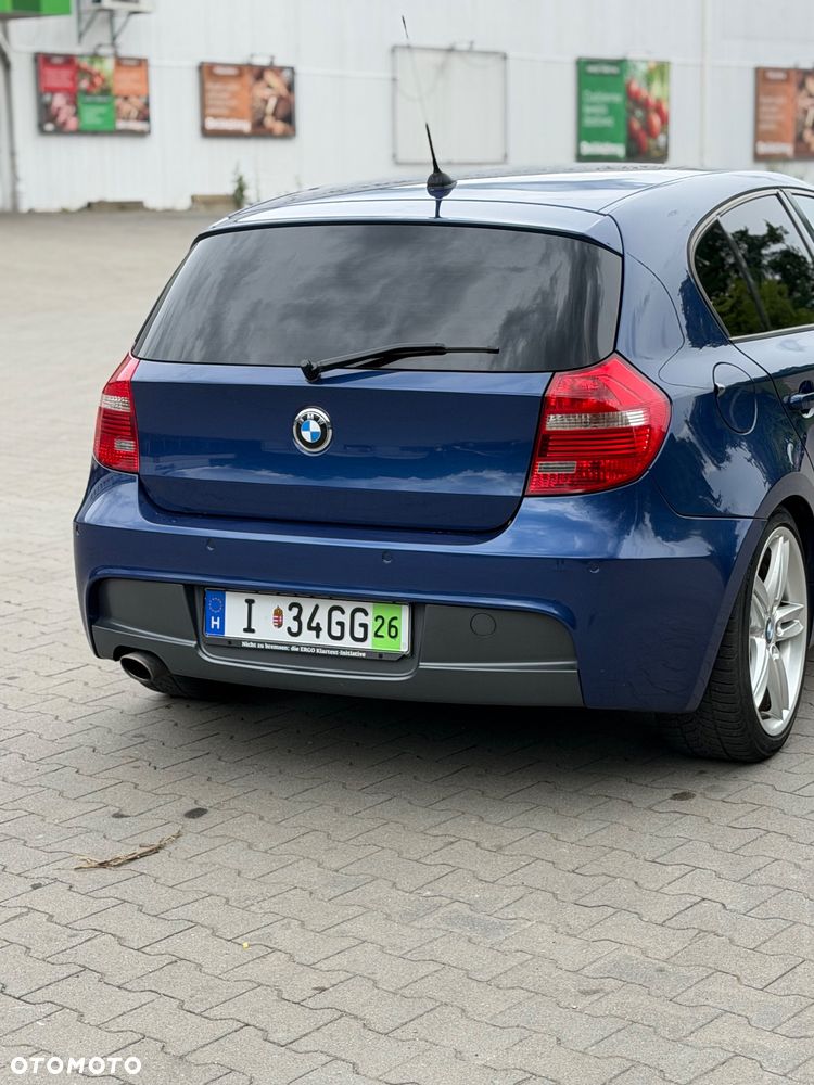BMW Seria 1 118d DPF Edition Sport - 13