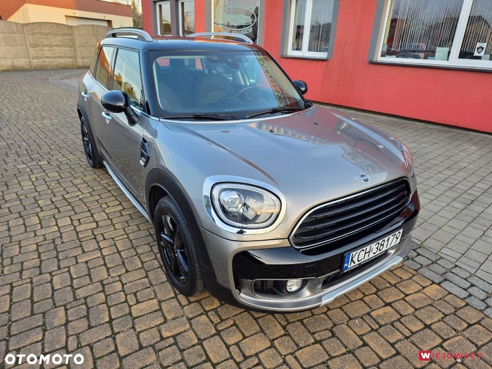 MINI Countryman Cooper D - 3