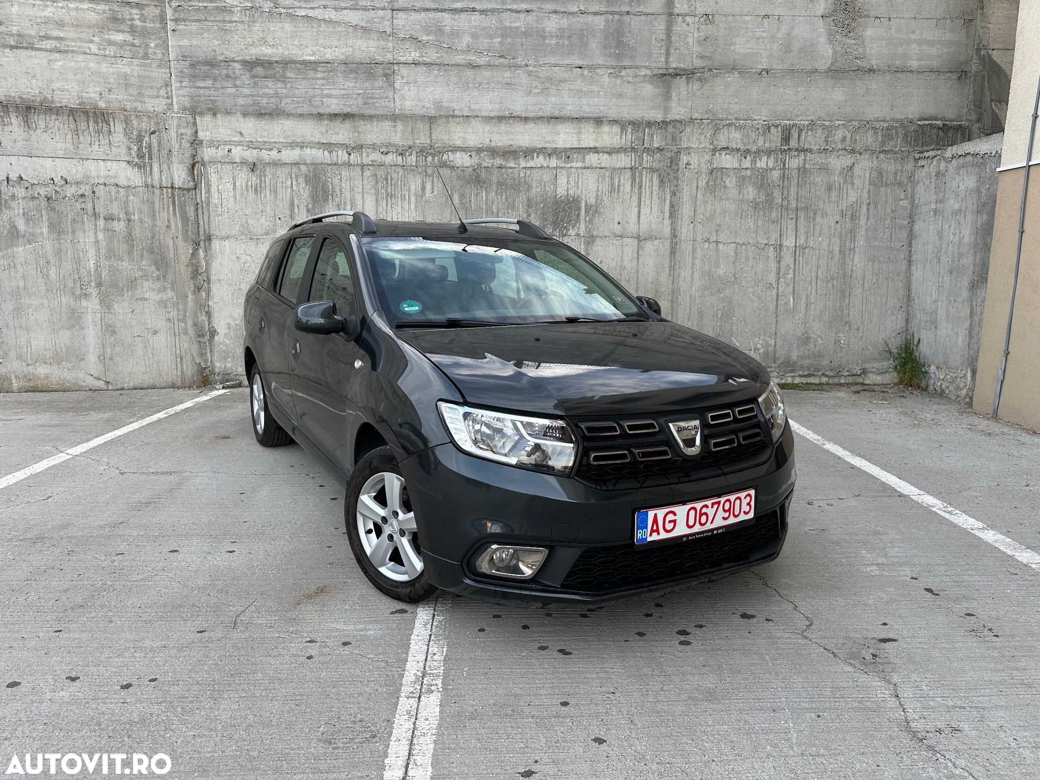Dacia Logan - 1