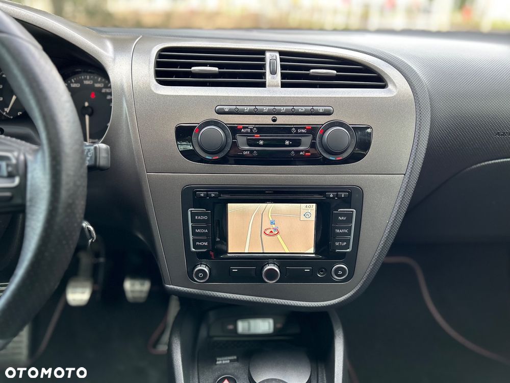 Seat Leon 2.0 T FSI Cupra R - 19