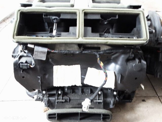 BMW X3 F25 USA Europa Nagrzewnica Powietrza Nawiewu Klimatronic Dwustrefowy Przedlift Benzyna Valeo T1012624T - 8