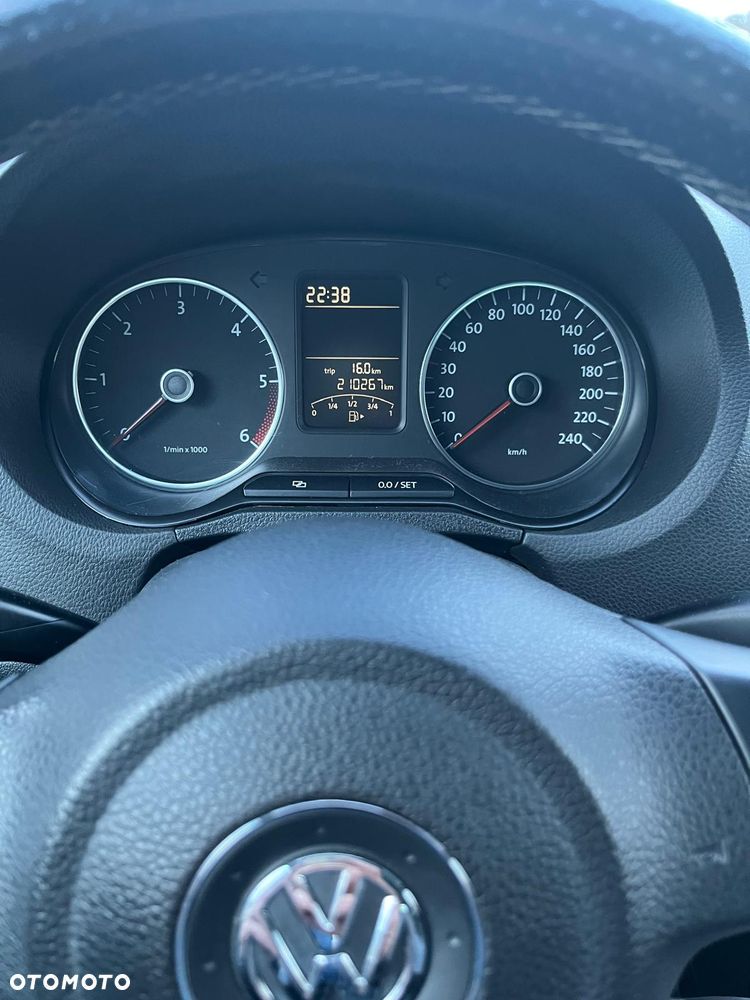 Volkswagen Polo Cross - 19