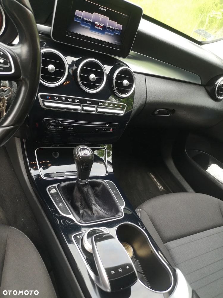 Mercedes-Benz Klasa C 200 Avantgarde - 17