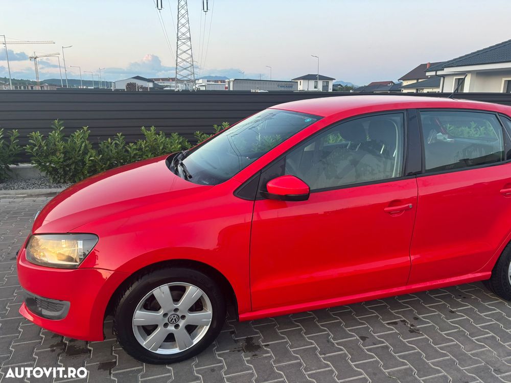 VOLKSWAGEN Polo 2009 — imagine 13