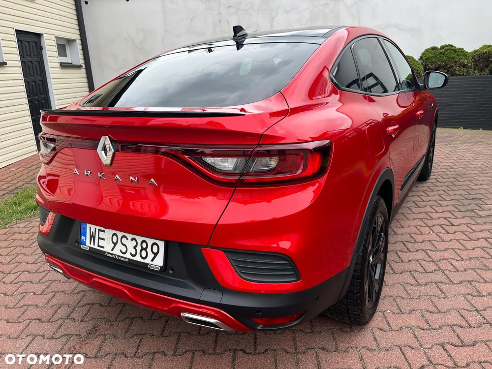 Renault Arkana 1.3 TCe mHEV R.S Line EDC - 8