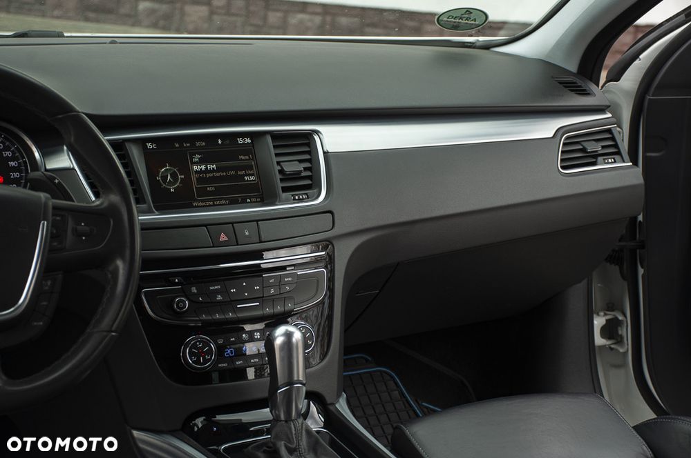 Peugeot 508 HDi 200 Automatik GT - 35