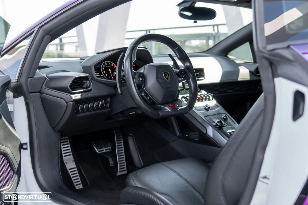 Lamborghini Huracán 5.2 V10 LP610-4 - 9
