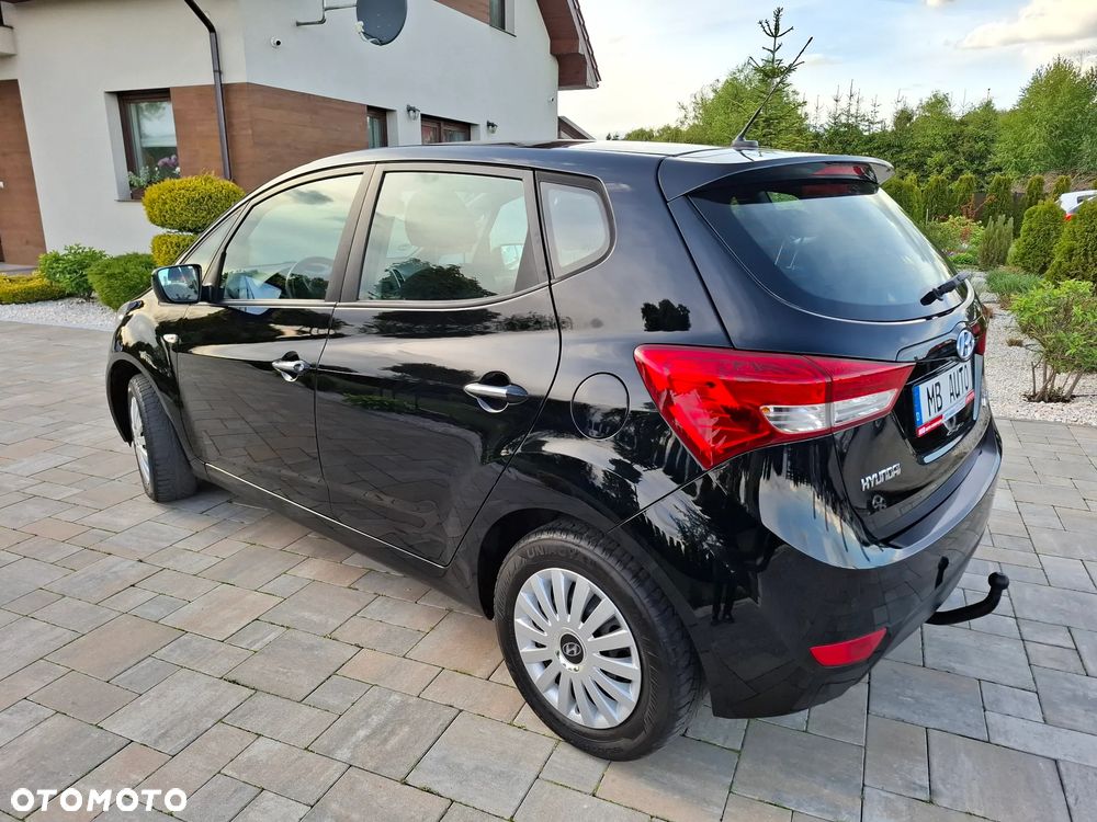 Hyundai ix20 1.4 Fifa World Cup Edition - 14