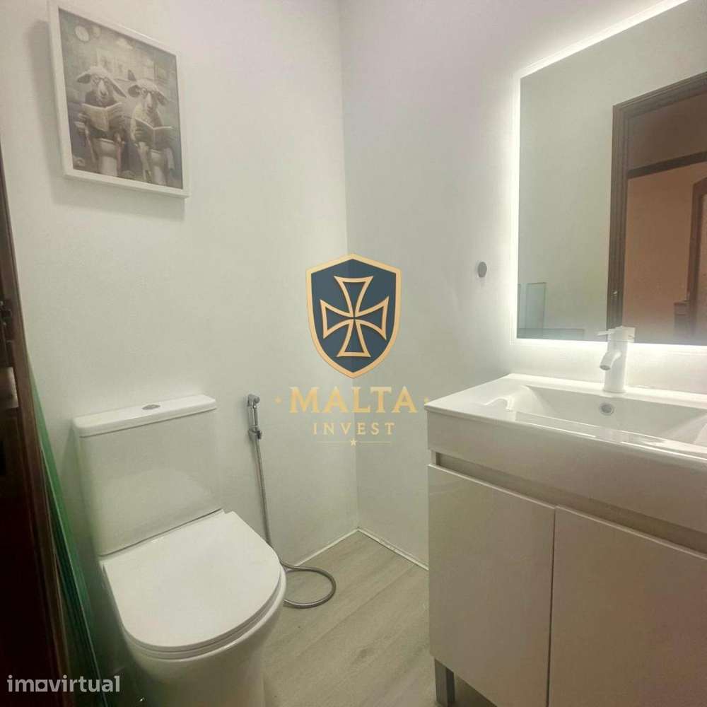 Apartamento T3 Renovado na Rua do Caires em Braga - Grande imagem: 3/43
