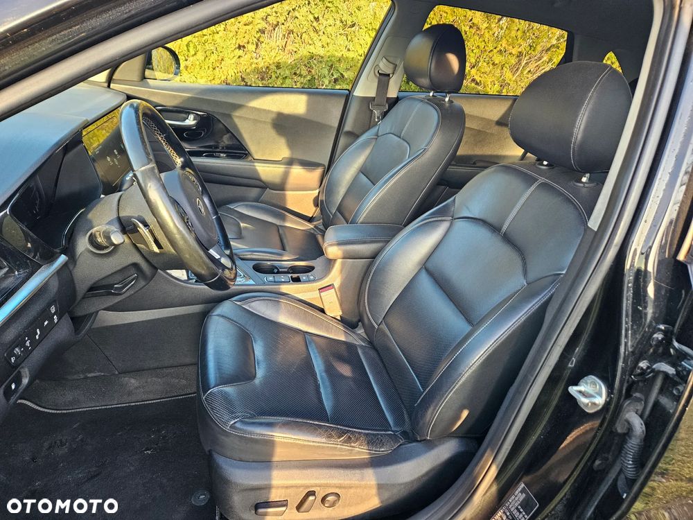 Kia Niro 1.6 GDI HEV 2WD OPF Vision - 9