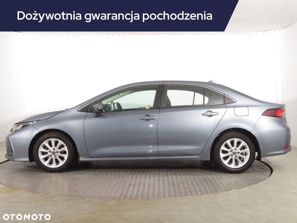Toyota Corolla - 4
