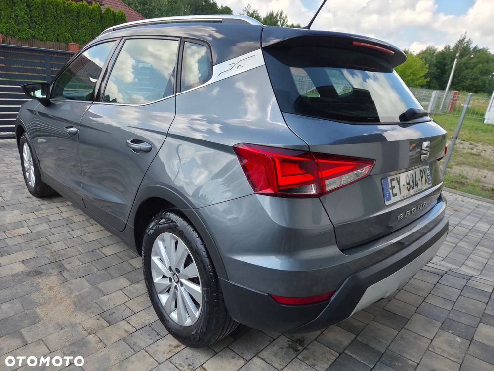 Seat Arona 1.0 Eco TSI XCELLENCE - 6