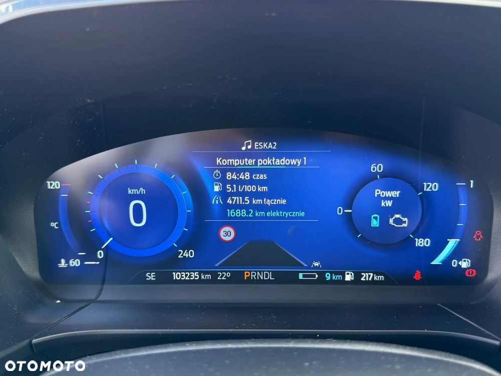 Ford Kuga 2.5P PHEV FWD ST-Line - 12