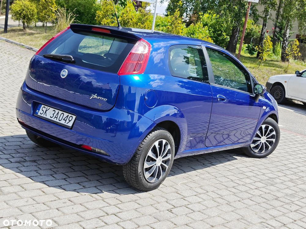 Fiat Grande Punto 1.4 8V Speed - 1
