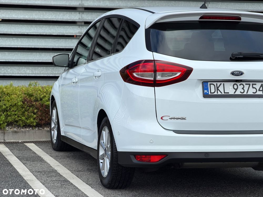 Ford C-MAX 2.0 TDCi Titanium ASS - 34