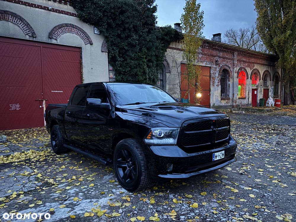 RAM 1500 - 1