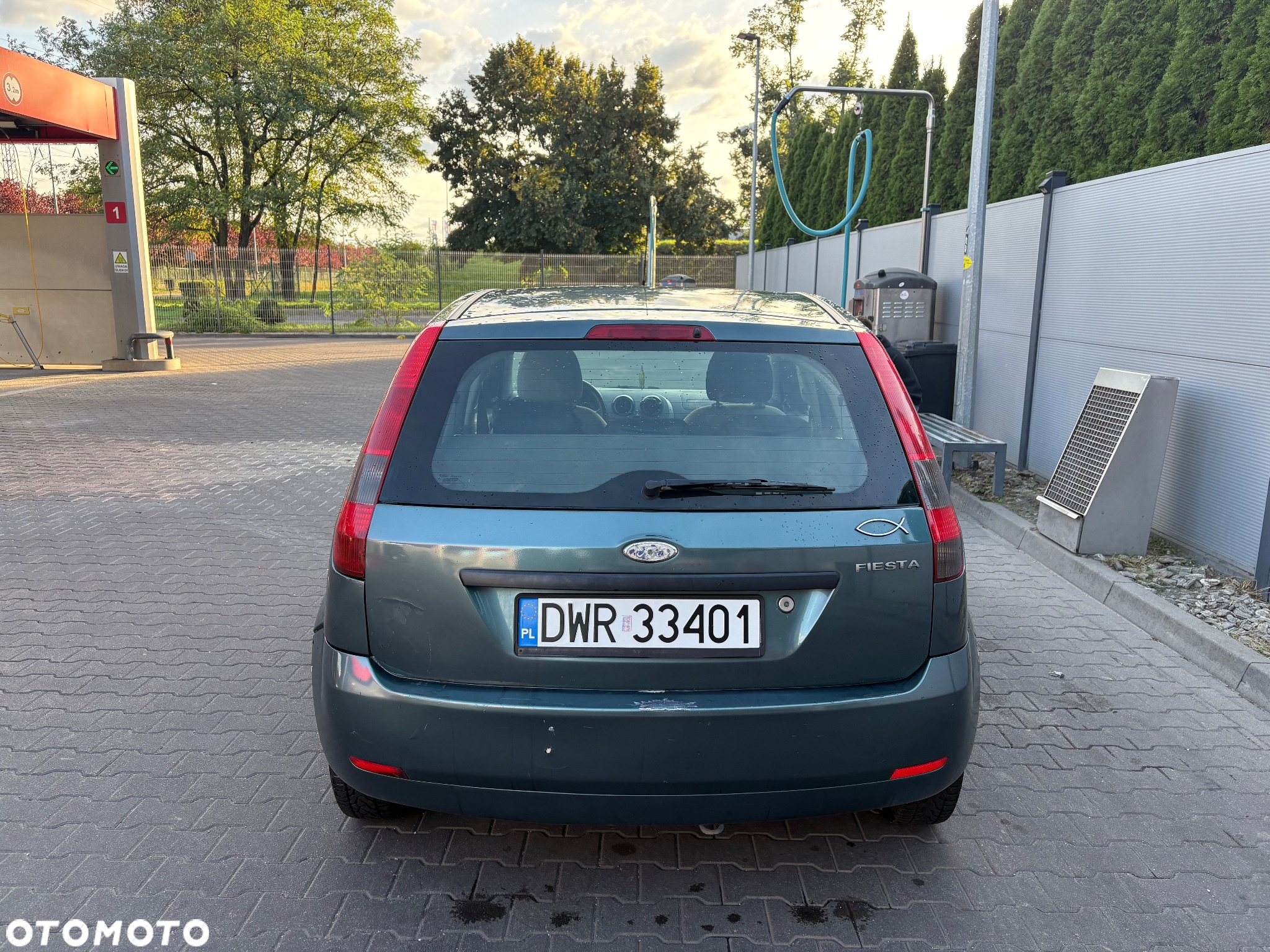 Ford Fiesta 1.4 - 5