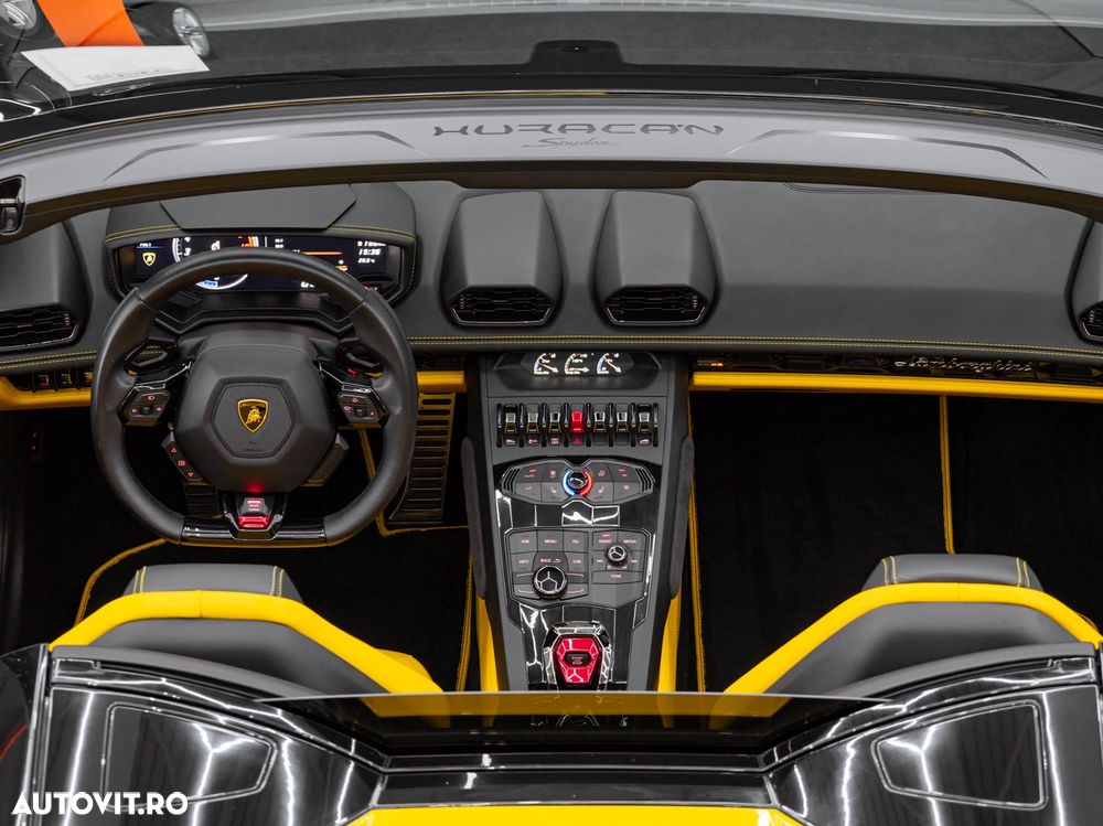Lamborghini Huracan LP 610-4 - 9