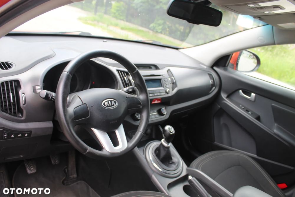 Kia Sportage 2.0 CRDI L - 8